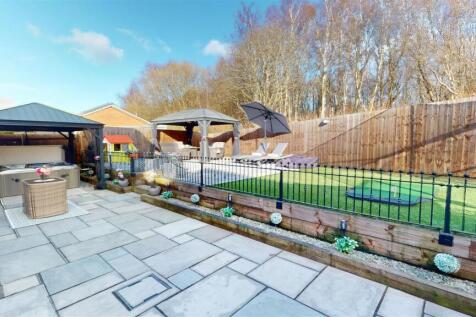 Cherwell Avenue Rear Gardem