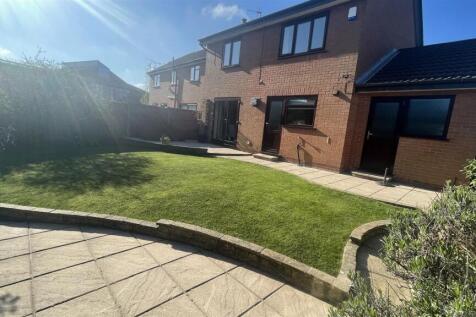 Long Meadow - Rear Garden