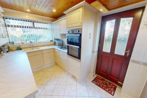Sandfield Road Kitchen