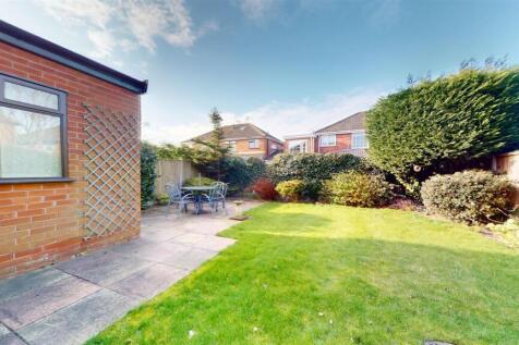 Sandfield Road Rear Garden