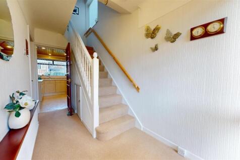 Sandfield Road Hallway