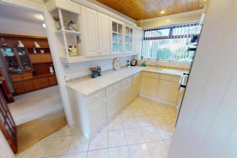 Sandfield Road Kitchen