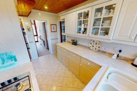 Sandfield Road Kitchen