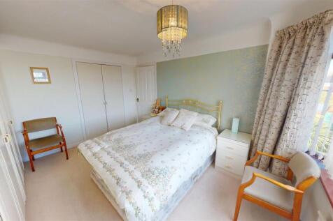 Sandfield Road Bedroom