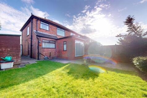 Sandfield Road Rear Garden