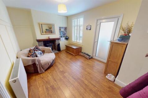 Moss Side Cottages Reception Room