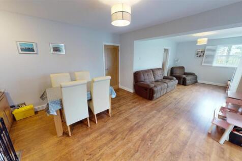 Moss Side Cottages Reception Room