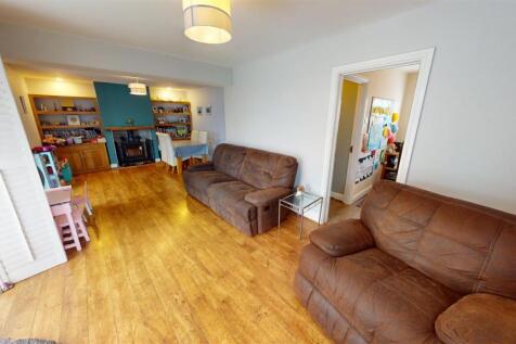 Moss Side Cottages Reception Room