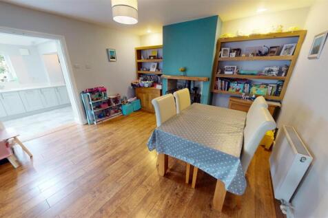 Moss Side Cottages Reception Room