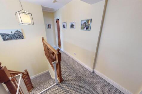 Moss Side Cottages Landing
