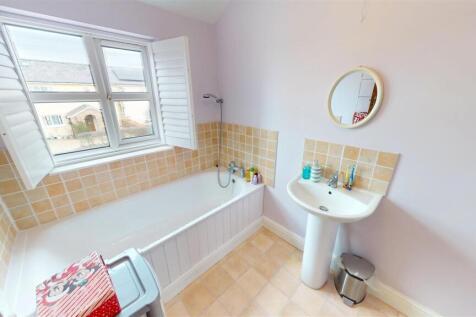 Moss Side Cottages Bathroom