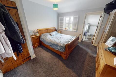 Moss Side Cottages Bedroom
