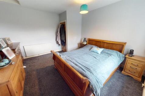 Moss Side Cottages Bedroom