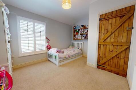 Moss Side Cottages Bedroom