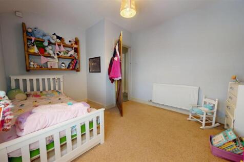 Moss Side Cottages Bedroom