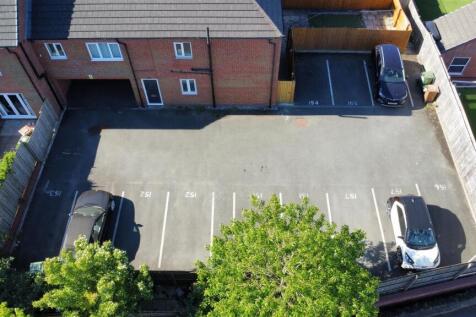 Newlove Avenue Parking