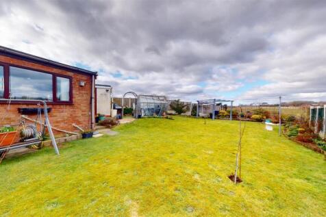 Knowsley View Rear Garden