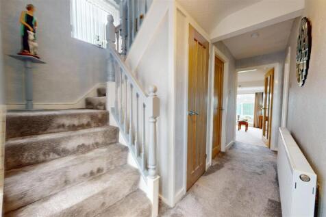 Knowsley View Hallway