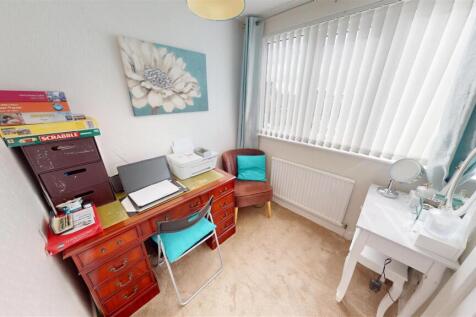 Knowsley View Bedroom