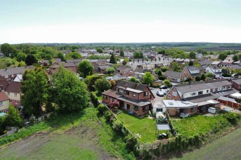 Knowsley View Rear Garden