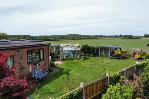 Knowsley View Rear Garden