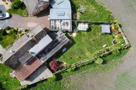 Knowsley View Rear Garden