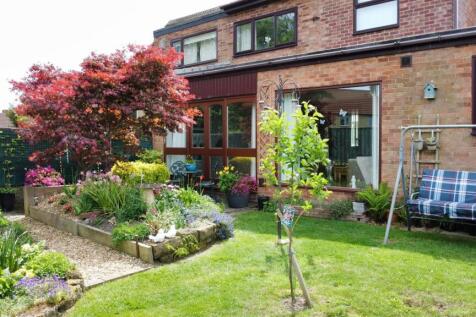 Knowsley View Rear Garden