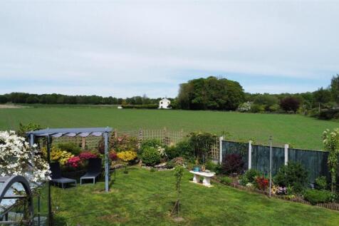 Knowsley View Rear Garden