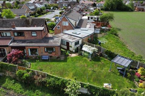 Knowsley View Rear Garden