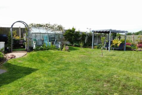 Knowsley View Rear Garden