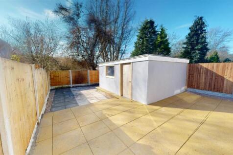 Brookway Lane Rear Garden