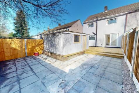 Brookway Lane Rear Garden