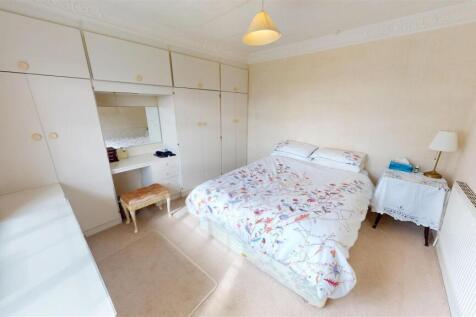 Crank Hill Bedroom