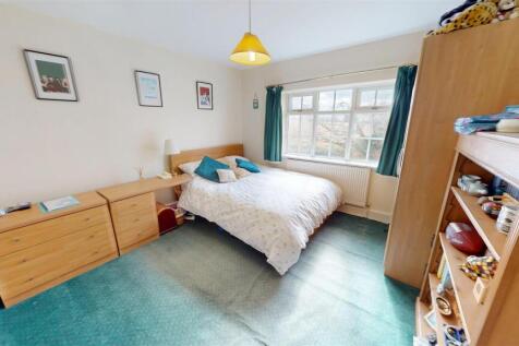 Crank Hill Bedroom