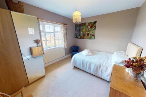Crank Hill Bedroom