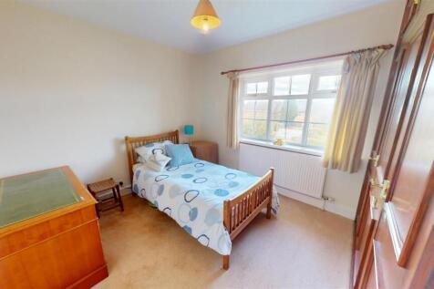 Crank Hill Bedroom