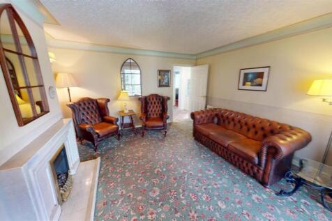Broadway Living Room