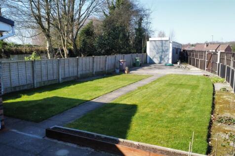 Woodlands Road Rear Garden