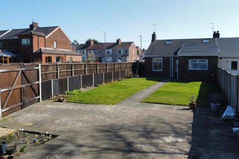 Woodlands Road Rear Garden