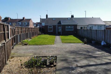 Woodlands Road Rear Garden