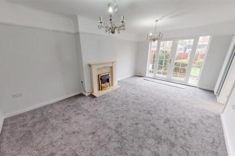 Oak Tree Road Living Room