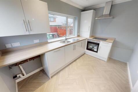 Oak Tree Road Kitchen