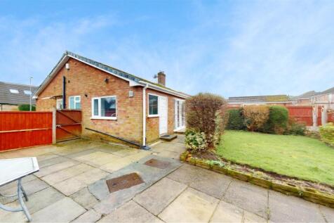 Oak Tree Road Rear Garden
