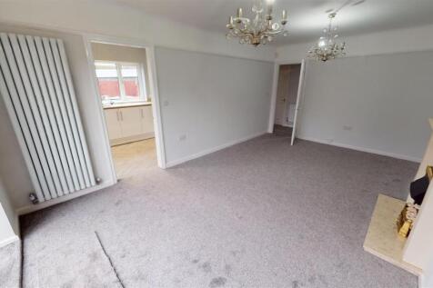 Oak Tree Road Living Room
