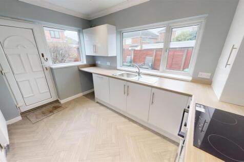 Oak Tree Road Kitchen
