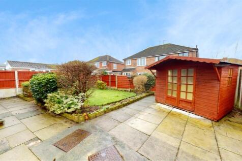 Oak Tree Road Rear Garden