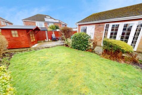 Oak Tree Road Rear Garden