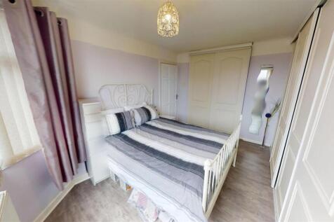 Carmelite Crescent Bedroom