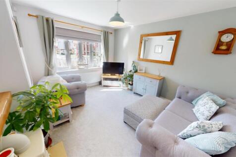 Potteries Way Living Room