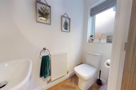 Potteries Way WC